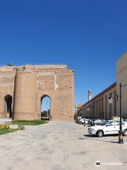 Ark Mosque (Ark-e-alishah)