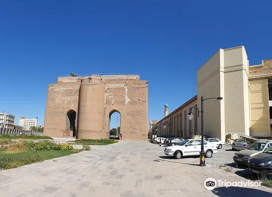 Ark Mosque (Ark-e-alishah)