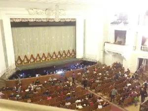 Buryat State Academic Opera and Ballet Theatre