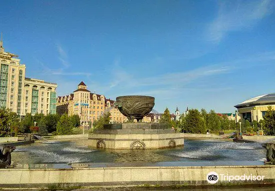Millennium Park of Kazan