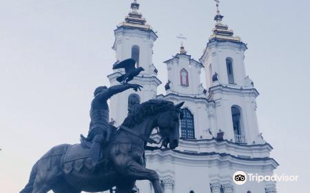 Monument to the Great Duke Algirdas