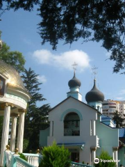 Svyato-Troitsky Temple