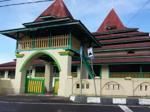 Sultan Ternate Mosque