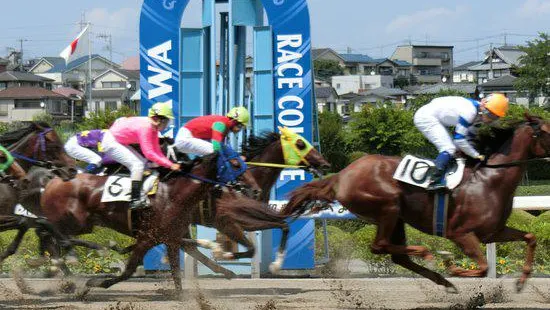 浦和競馬場