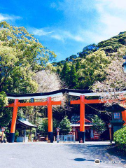 Kawaminamisuwa Shrine