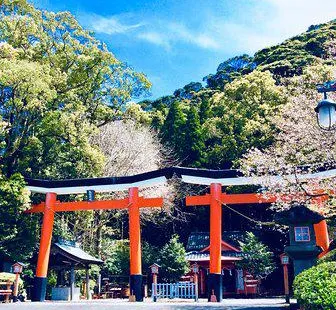 Kawaminamisuwa Shrine