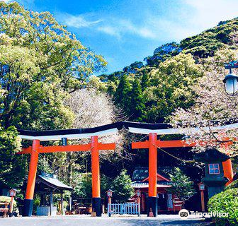 Kawaminamisuwa Shrine