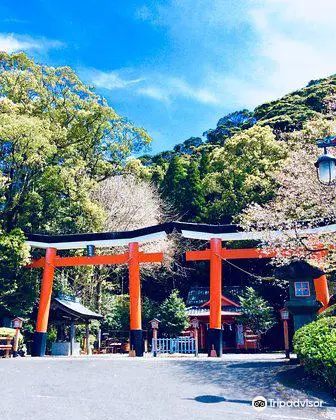 Kawaminamisuwa Shrine