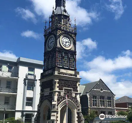 Floral Clock