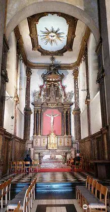 Saint-Christophe de Charleroi Church