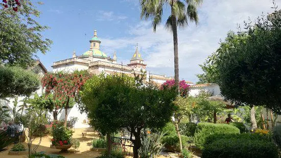 Palace of the Dukes of Medina Sidonia