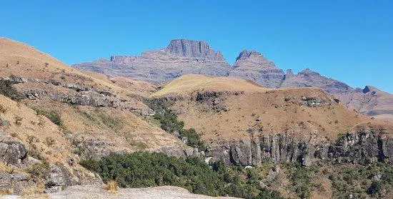 Drakensberg Mountains