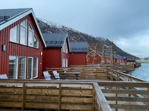 Lofoten Basecamp - Bintang 2