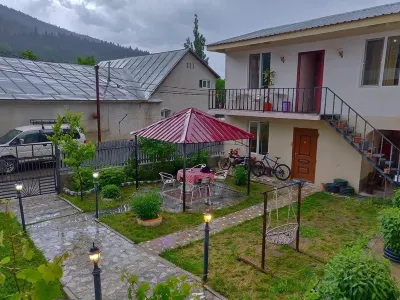 House in Mestia Hotels near Svaneti Museum of History and Ethnography