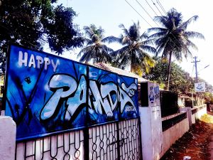 Happy Panda Hostel Arambol Goa