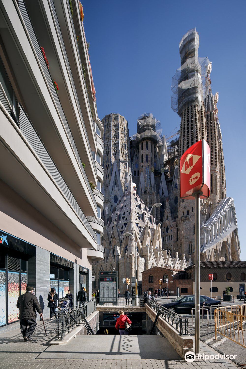 Hotel Sagrada Familia Apartments