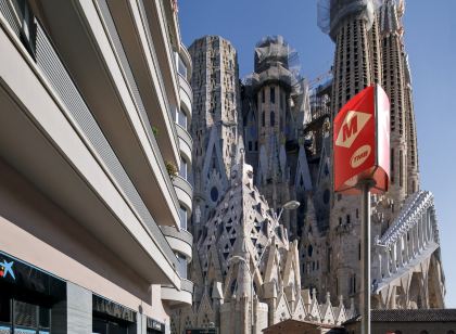 Hotel Sagrada Familia Apartments