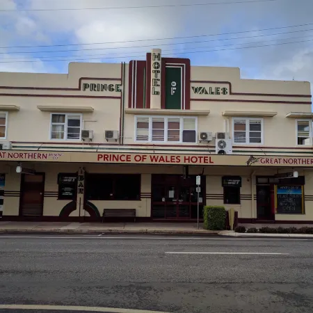 The Prince of Wales Отели в г. Прозерпин