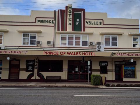 The Prince of Wales