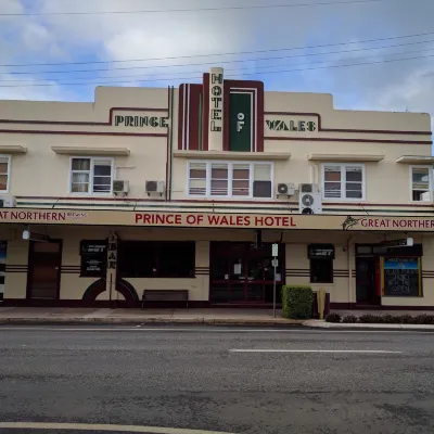 The Prince of Wales Hôtels à : Proserpine