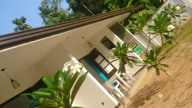 Coastal Villa Mirissa
