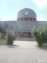 Museo militare mongolo