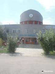 蒙古軍事博物館