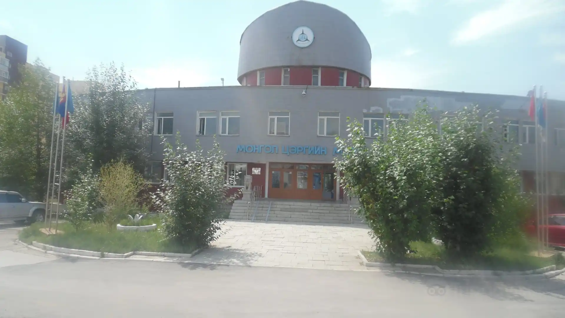 Hotel berhampiran Mongolian Military Museum