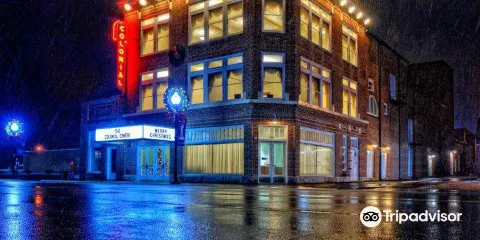 Colonial Center for the Performing Arts