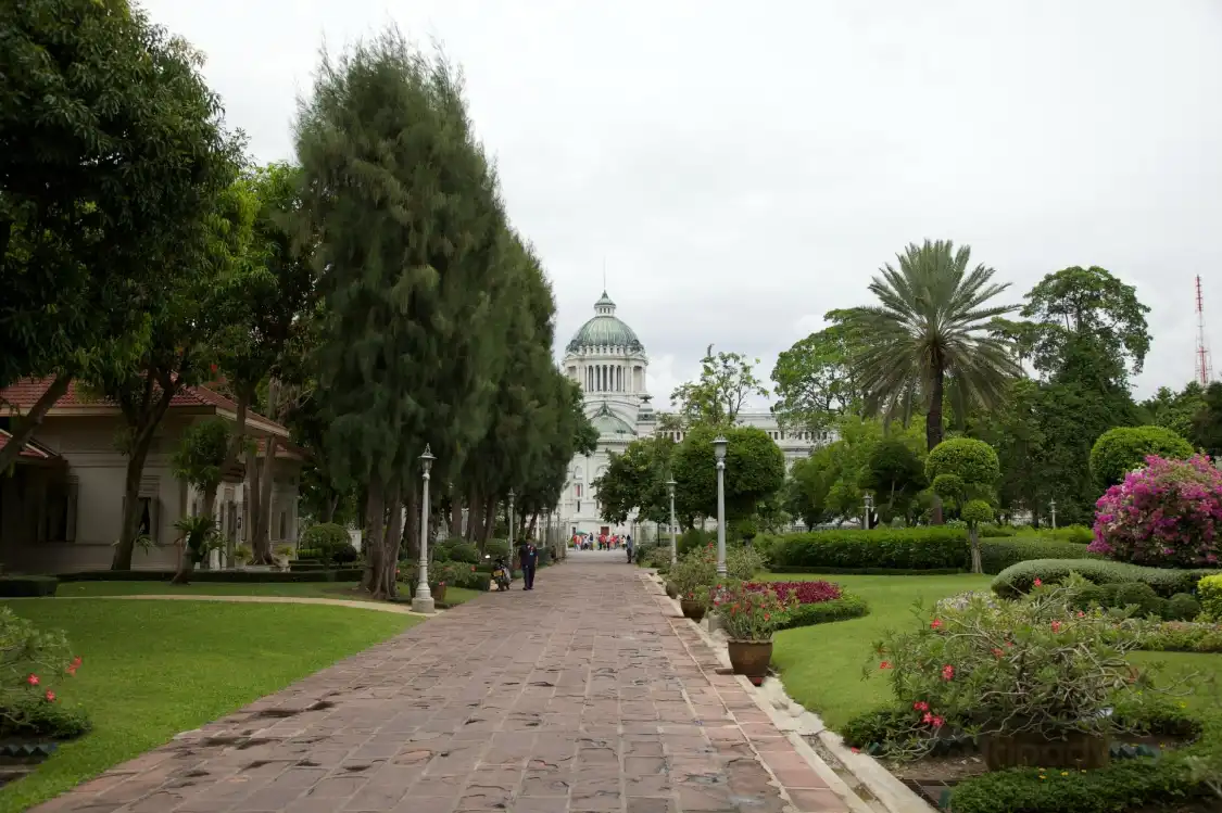 Hotel in zona Dusit Palace Park