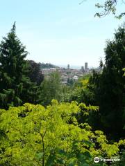 Bergamo Botanical Garden "Lorenzo Rota"