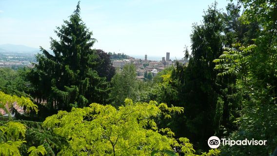Bergamo Botanical Garden "Lorenzo Rota"