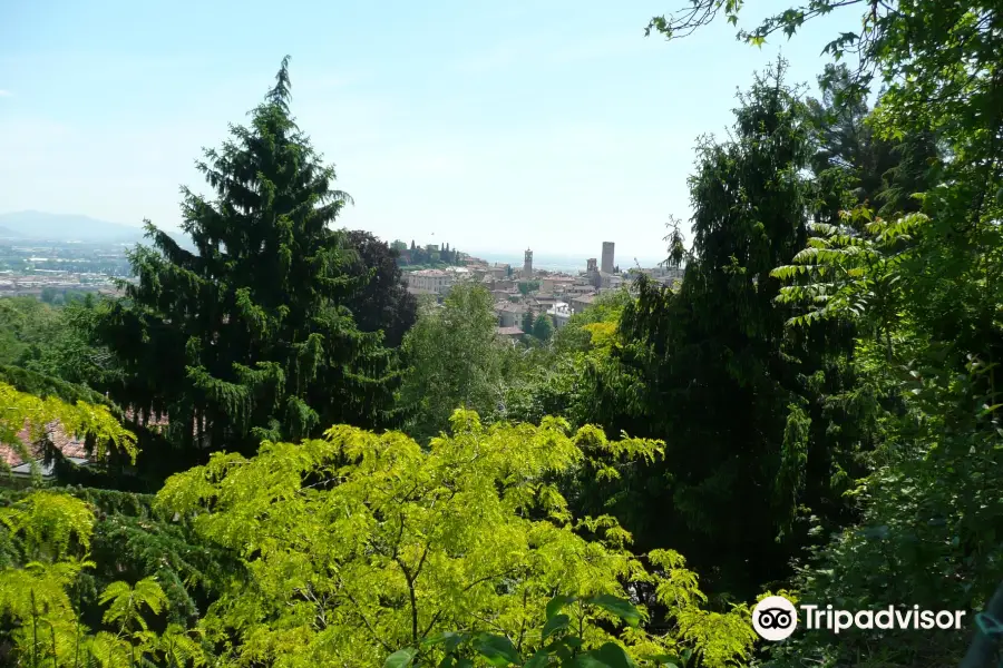 Bergamo Botanical Garden "Lorenzo Rota"