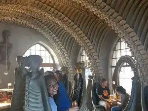 Hr Giger Bar