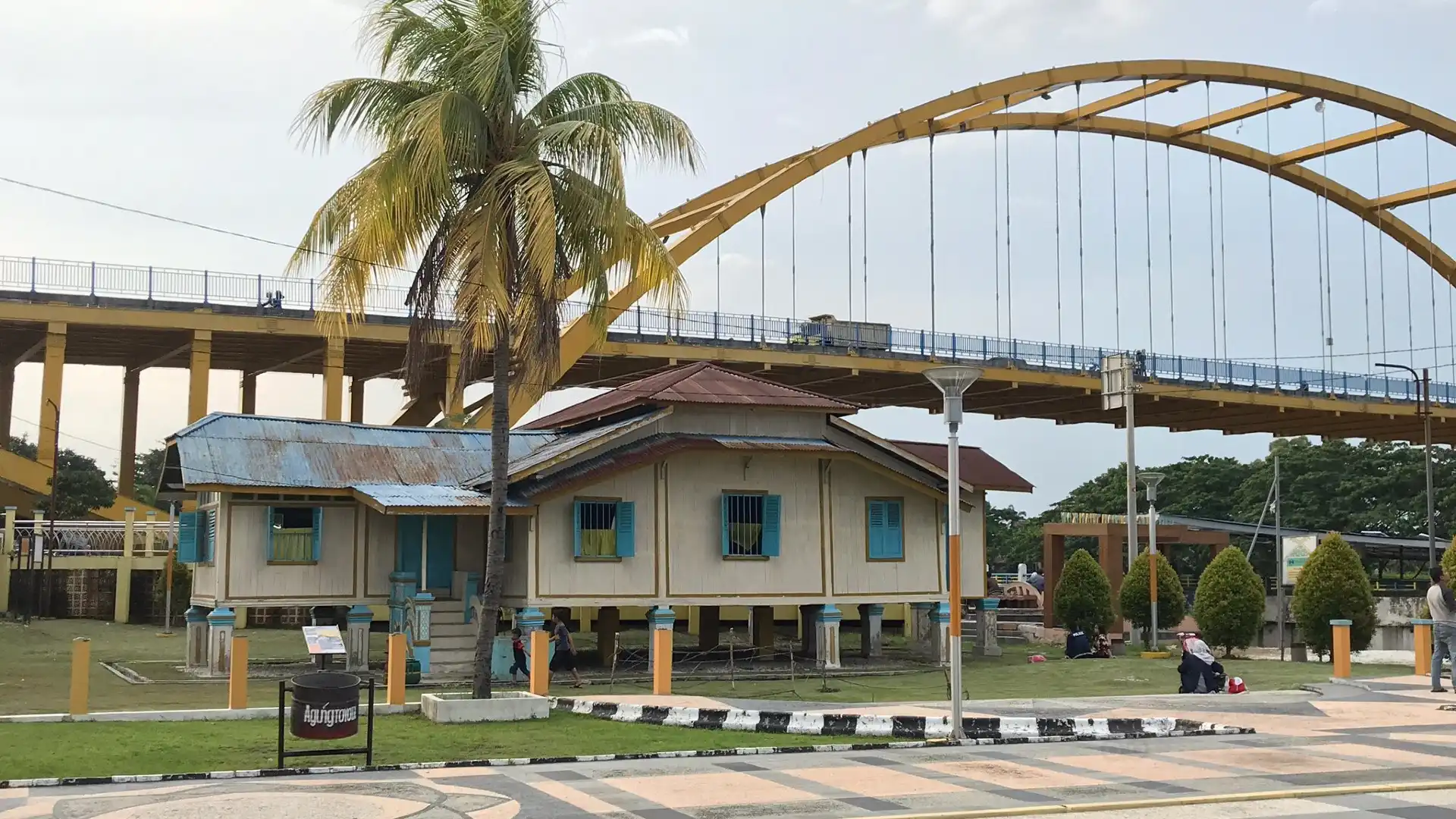 Hotel dekat Rumah Singgah Sultan