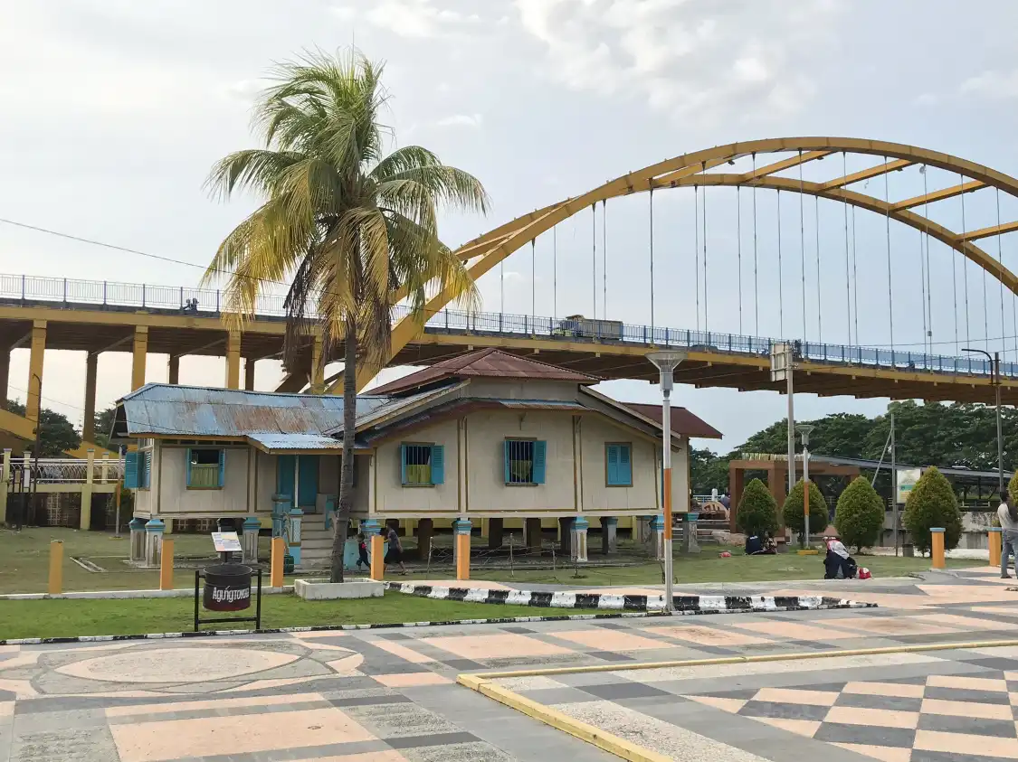 Hotels near Rumah Singgah Sultan