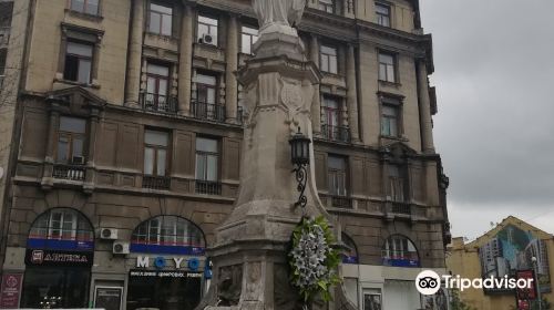 Blessed Virgin Fountain