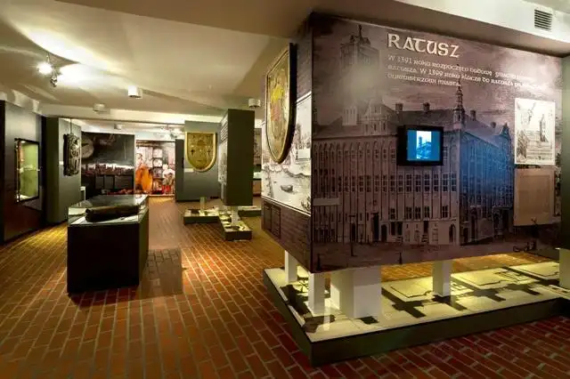 Hotels near Museum of the History of Toruń - District Museum