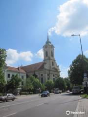 Great Lutheran Church, Békéscsaba