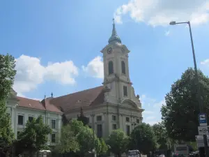 Great Lutheran Church, Békéscsaba