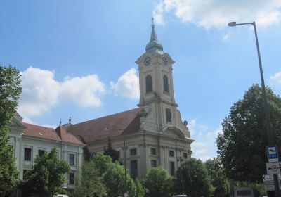 Great Lutheran Church, Békéscsaba