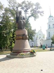 Памятник гетману Мазепе