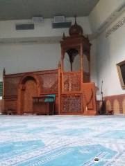 Централна джамия на Лозана