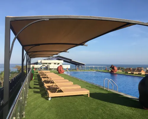 술리스 비치 호텔 & 스파 제르만 해변 주변 호텔