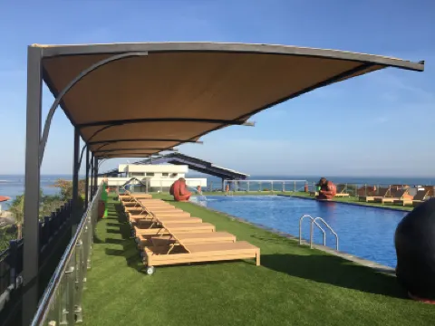 蘇利斯海灘水療酒店 鄰近THETA SPA BY THE SEA的酒店