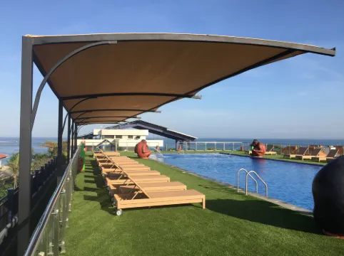 蘇利斯海灘水療酒店