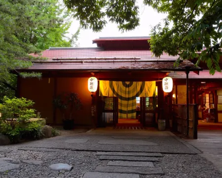 Nakadanaso Hotels in Komoro