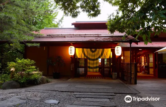 島崎藤村中棚莊