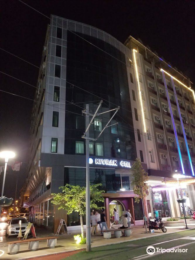 Kıvrak Hotel (Kivrak Hotel)