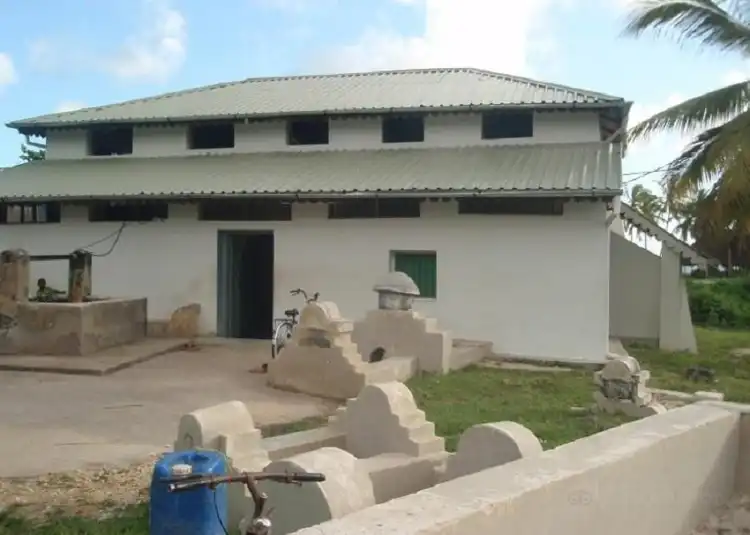 Kizimkazi Dimbani